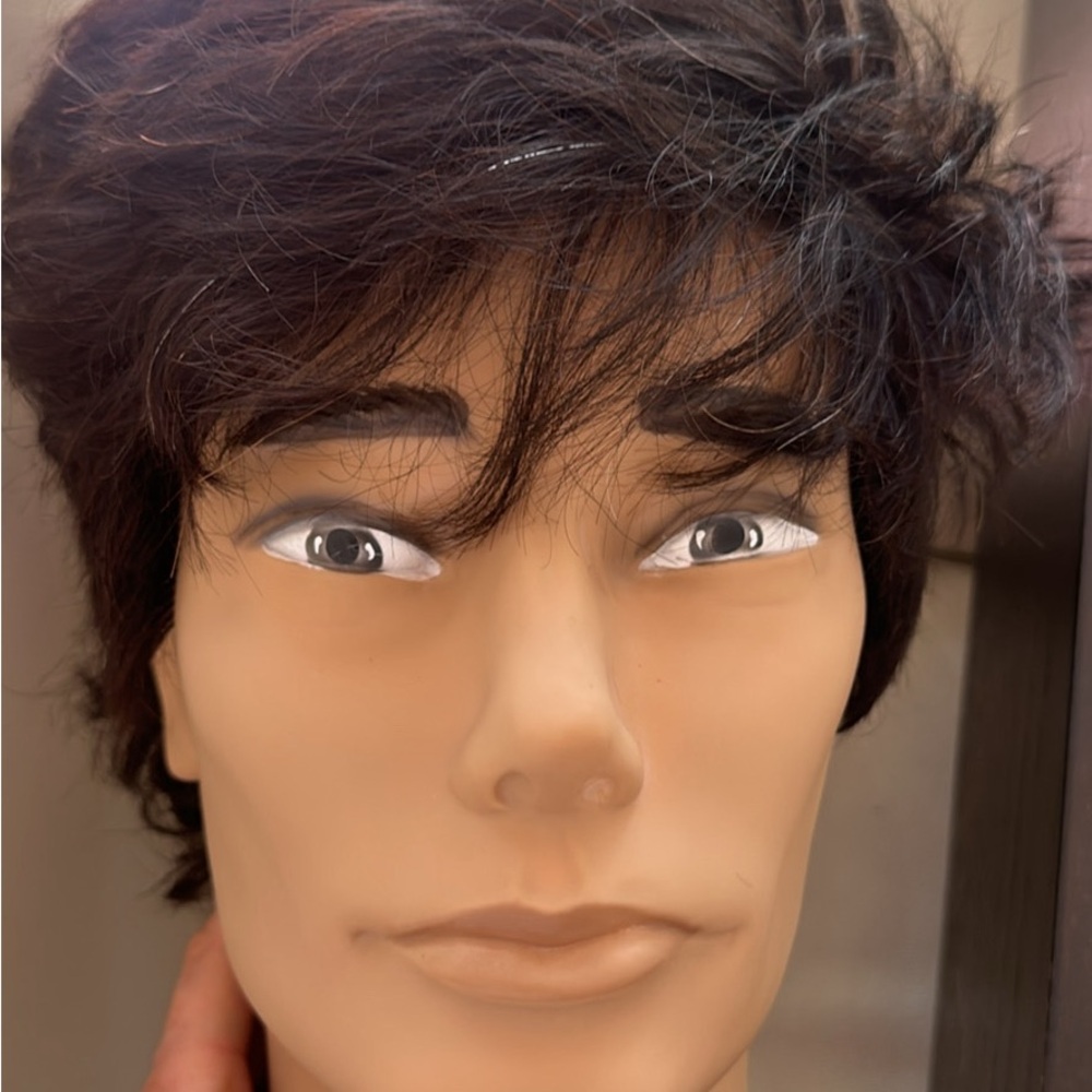 Pivot Point Samuel mannequin head